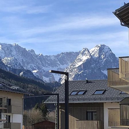 Appartement Bergjuwel à Garmisch-Partenkirchen Extérieur photo