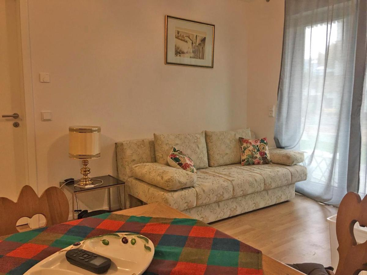 Appartement Bergjuwel à Garmisch-Partenkirchen Extérieur photo